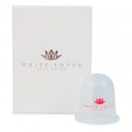 White Lotus Body Cup For Stretch Marks and Cellulite